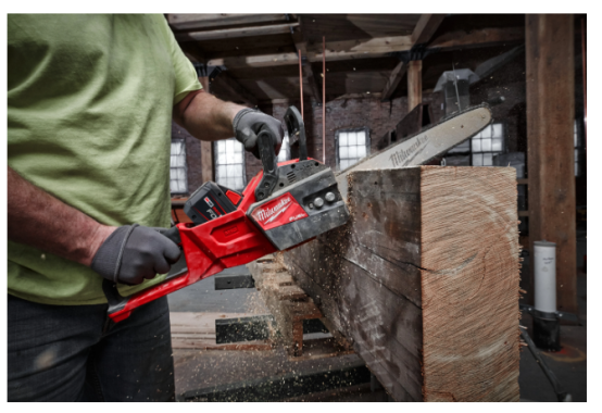 Milwaukee M18 Fuel Akku Kettensäge 35 cm Schwert, FCHS35-0, 4933479678